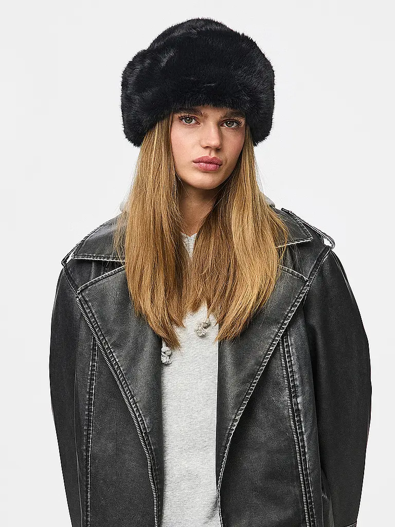 PIECES | Cappello PCJUTLANDIA | Nero
