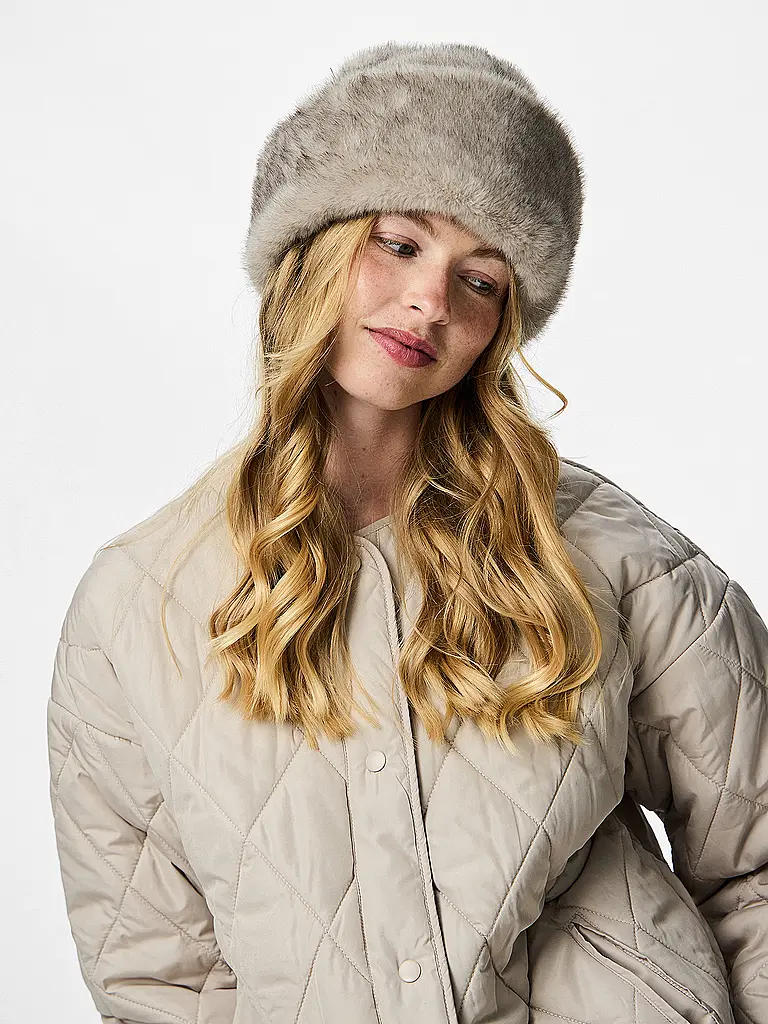 PIECES | Cappello PCJUTLANDIA | Beige