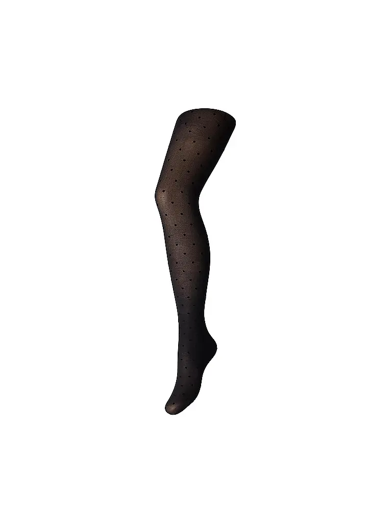 PIECES | Collant PCNEW NIKOLINE 20 nero | Nero