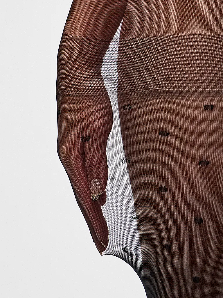 PIECES | Collant PCNEW NIKOLINE 20 nero | 