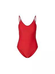PIECES | Costume da bagno PCBAOMI | Rosso