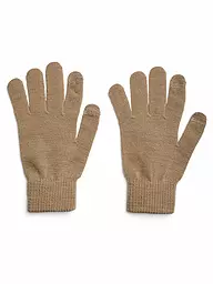PIECES | Guanti | Beige