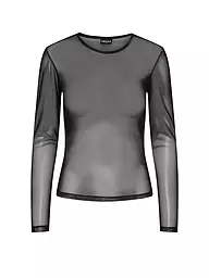 PIECES | Langarmshirt PCNINNI | Nero