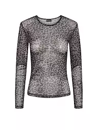 PIECES | Langarmshirt PCNINNI | Nero
