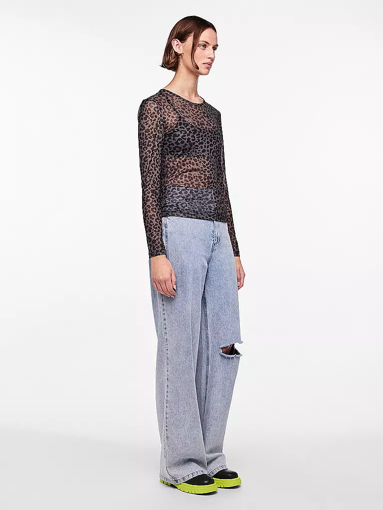 PIECES | Langarmshirt PCNINNI | 