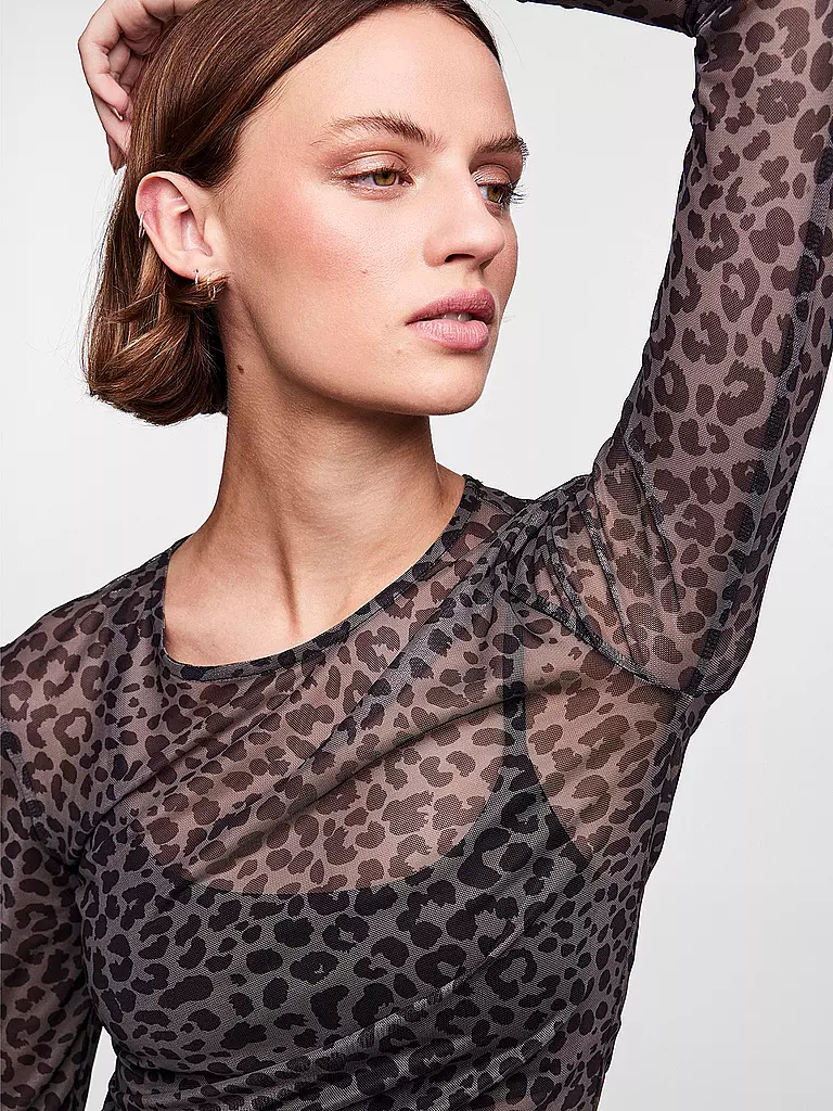 PIECES | Langarmshirt PCNINNI | 