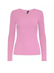 PIECES | Langarmshirt PCRUKA | Lilla