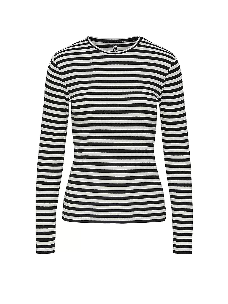 PIECES | Langarmshirt PCRUKA | Nero