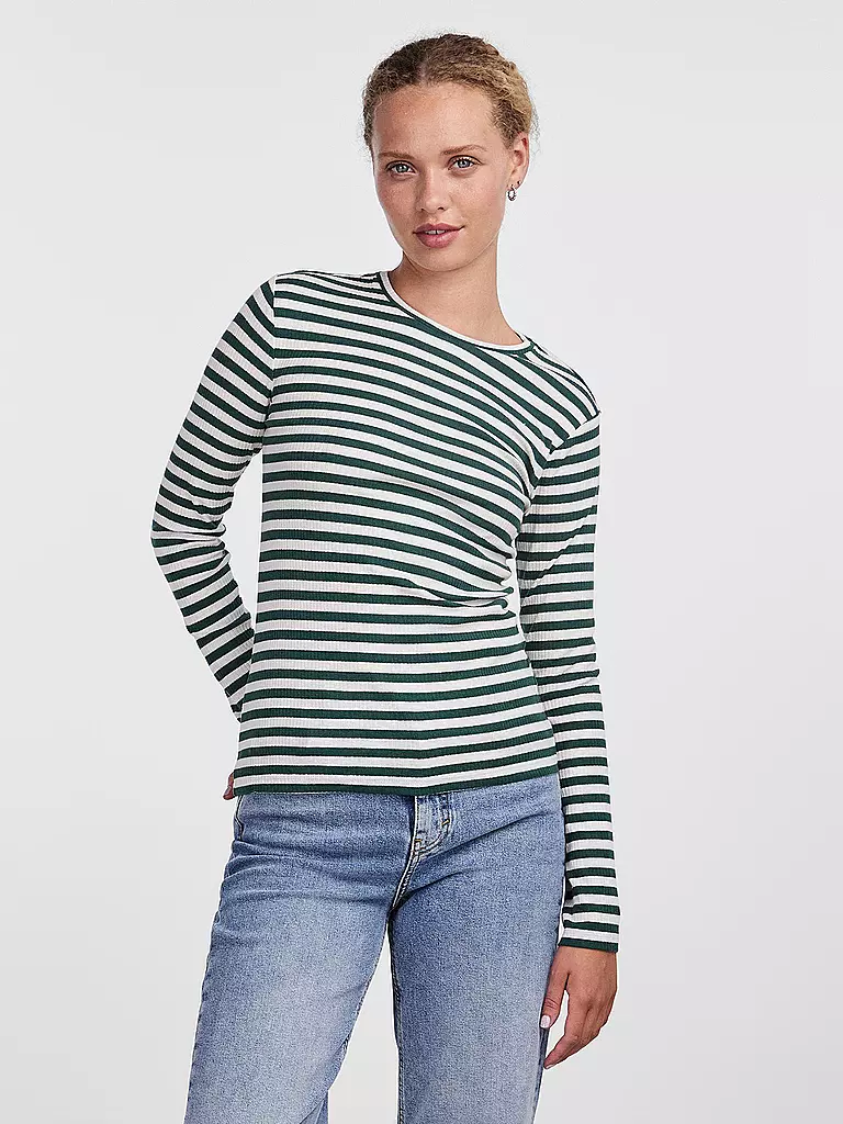 PIECES | Langarmshirt PCRUKA | 