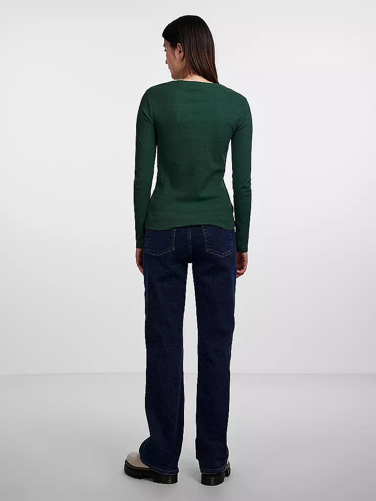 PIECES | Langarmshirt PCRUKA | 