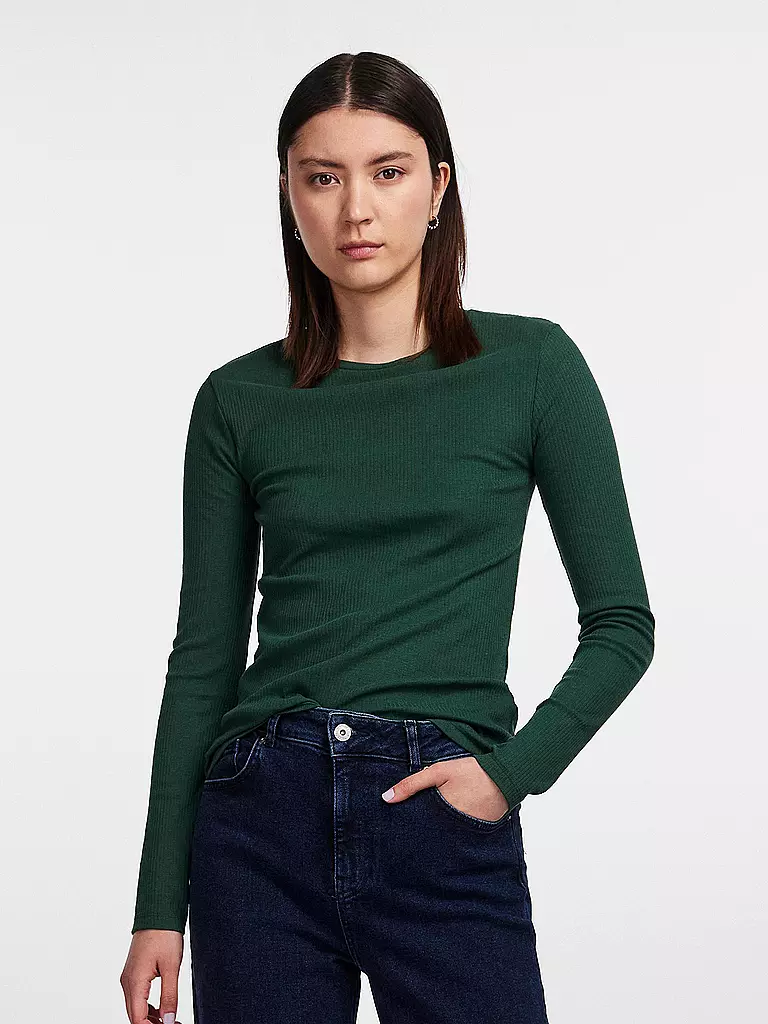 PIECES | Langarmshirt PCRUKA | 