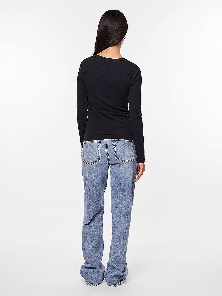 PIECES | Langarmshirt PCRUKA | 