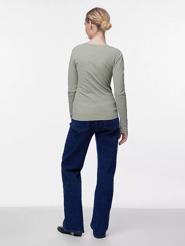 PIECES | Langarmshirt PCRUKA | 