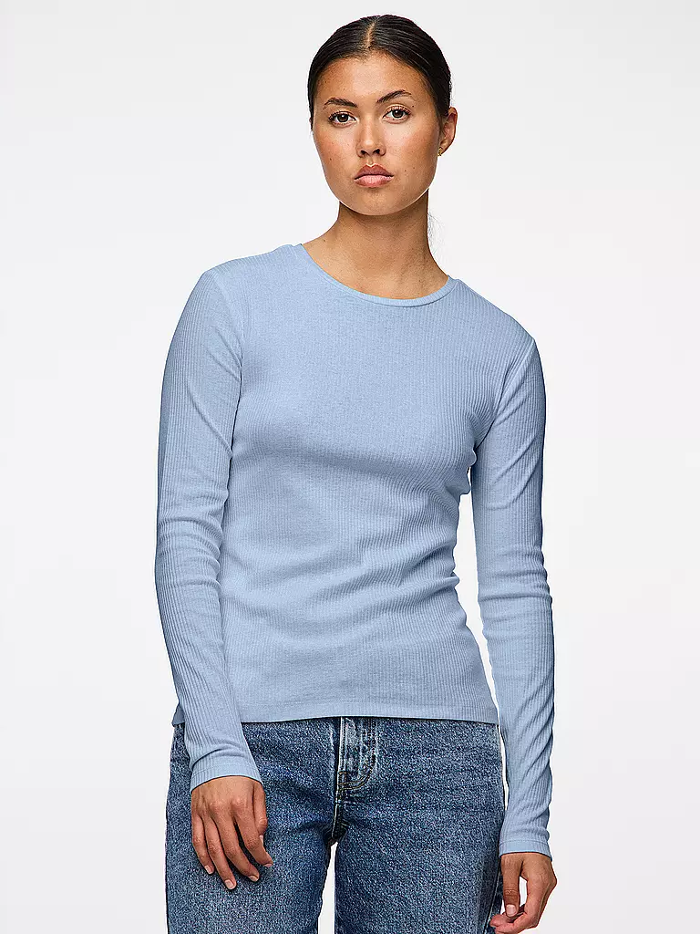 PIECES | Langarmshirt PCRUKA | 