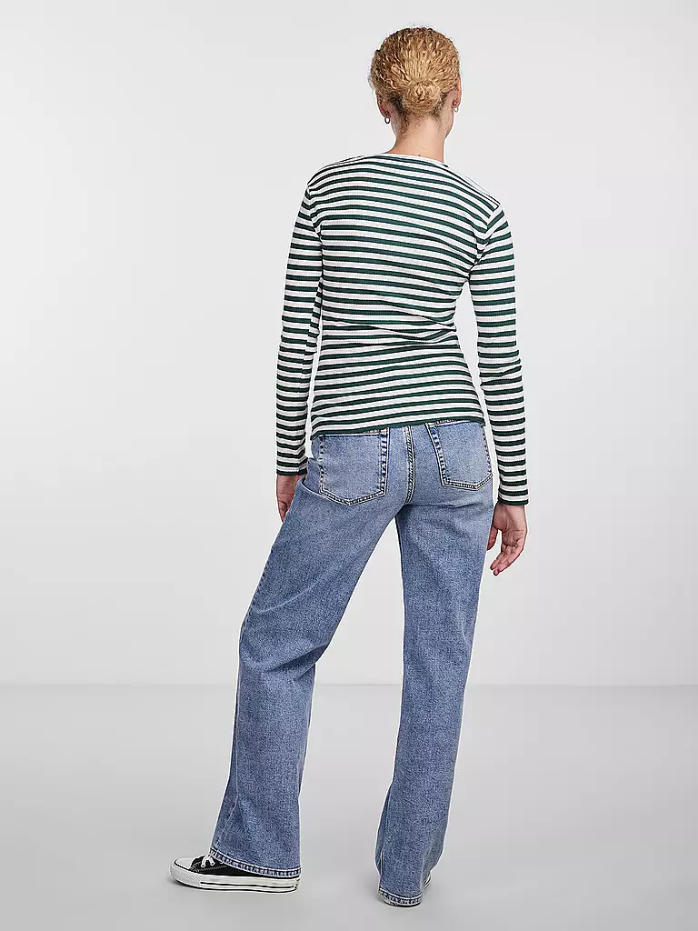PIECES | Langarmshirt PCRUKA | 