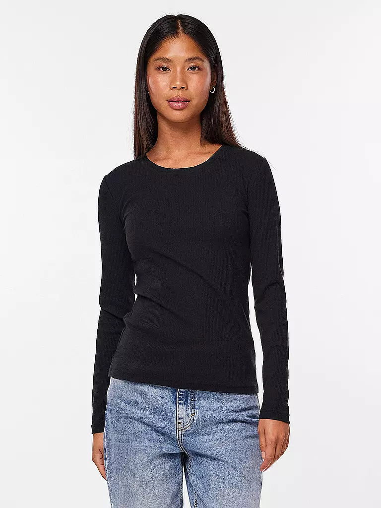 PIECES | Langarmshirt PCRUKA | 