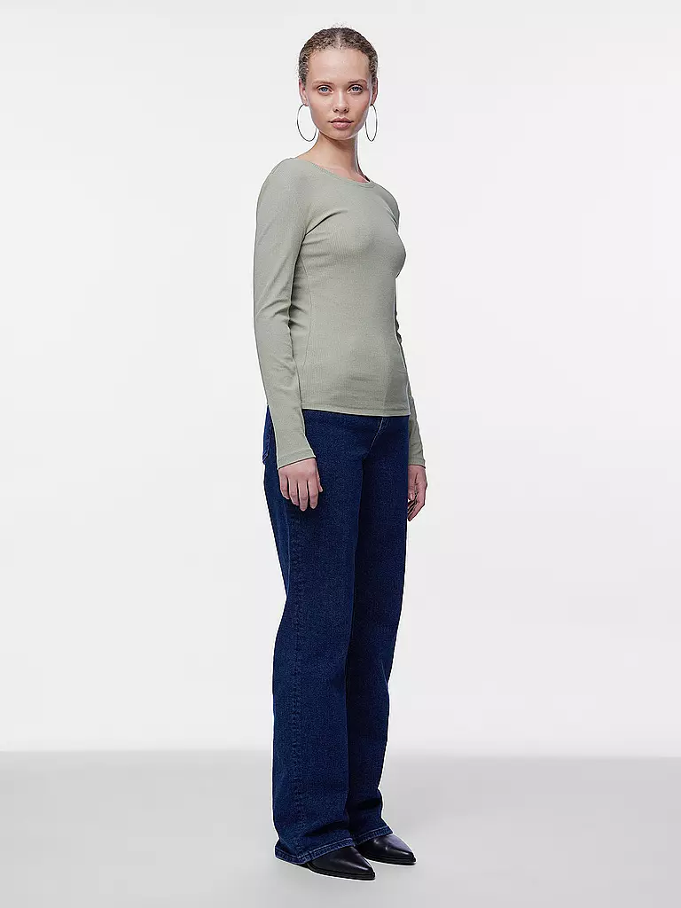 PIECES | Langarmshirt PCRUKA | 