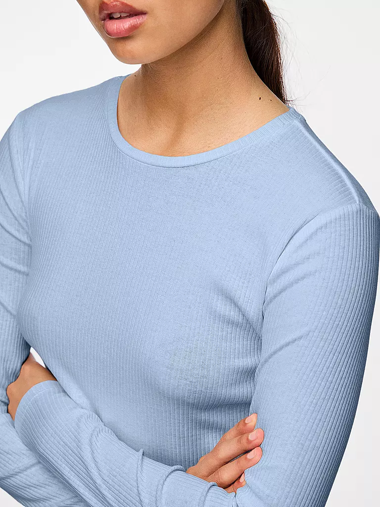 PIECES | Langarmshirt PCRUKA | 