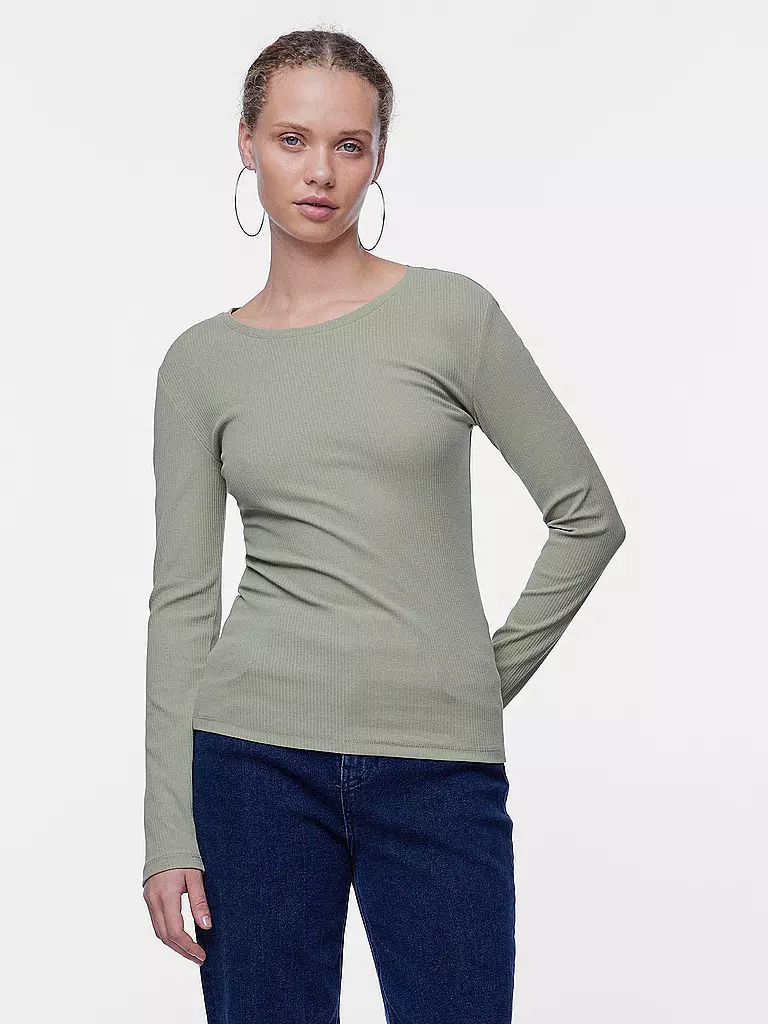 PIECES | Langarmshirt PCRUKA | 