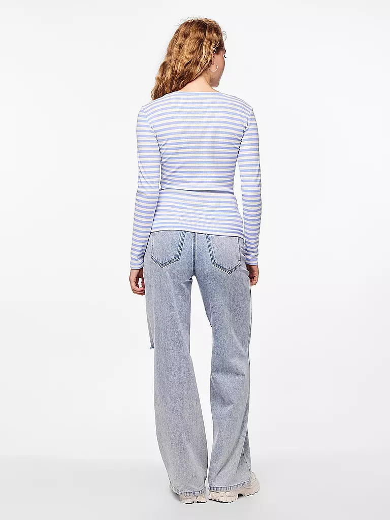 PIECES | Langarmshirt PCRUKA | 