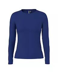 PIECES | Langarmshirt PCRUKA | Blu