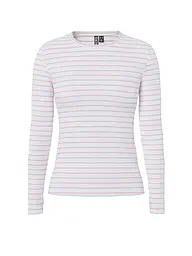 PIECES | Maglietta a maniche lunghe | Rosa
