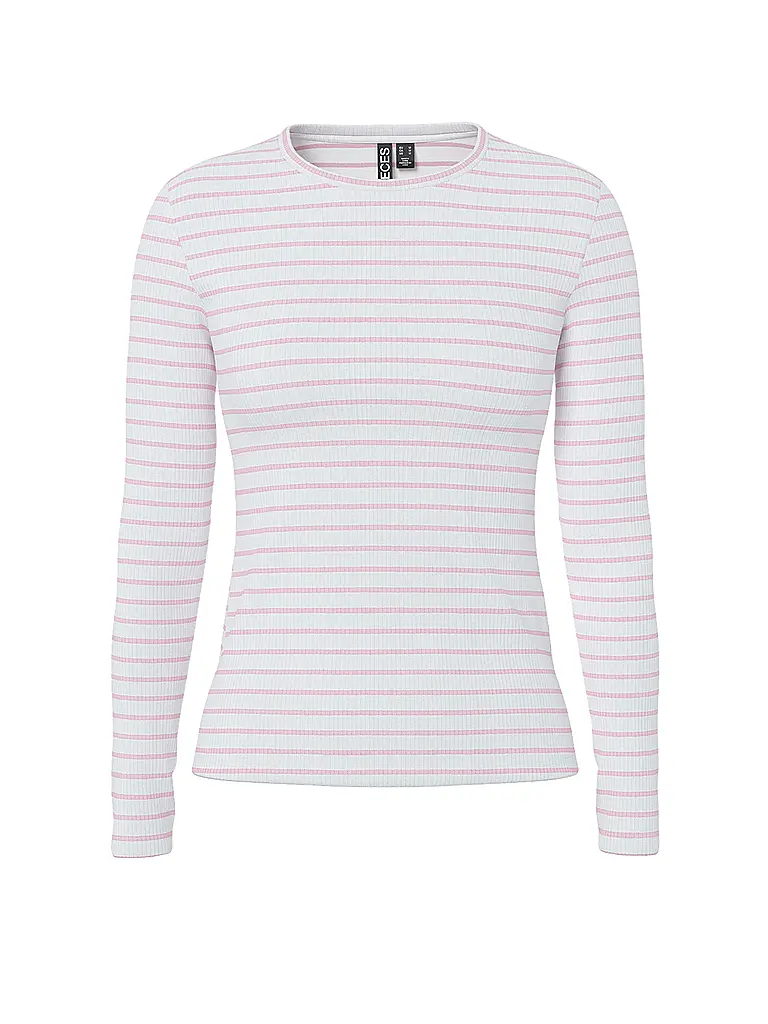 PIECES | Maglietta a maniche lunghe | Rosa