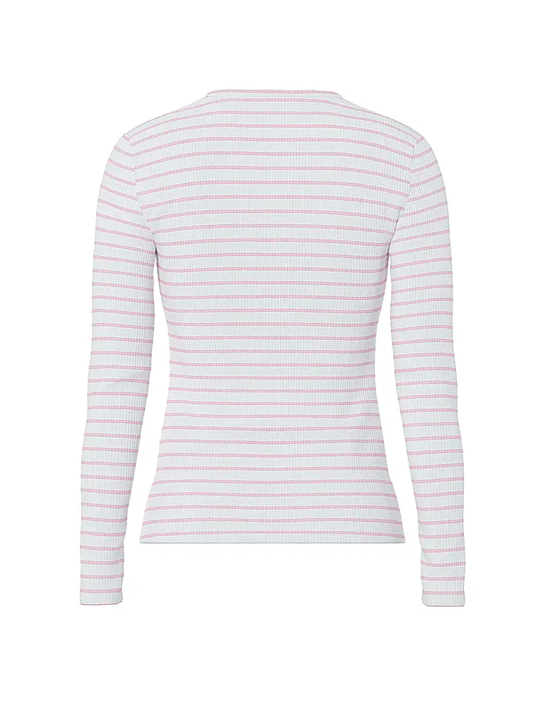 PIECES | Maglietta a maniche lunghe | Rosa