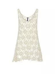PIECES | Minidress PCLINA | Crema