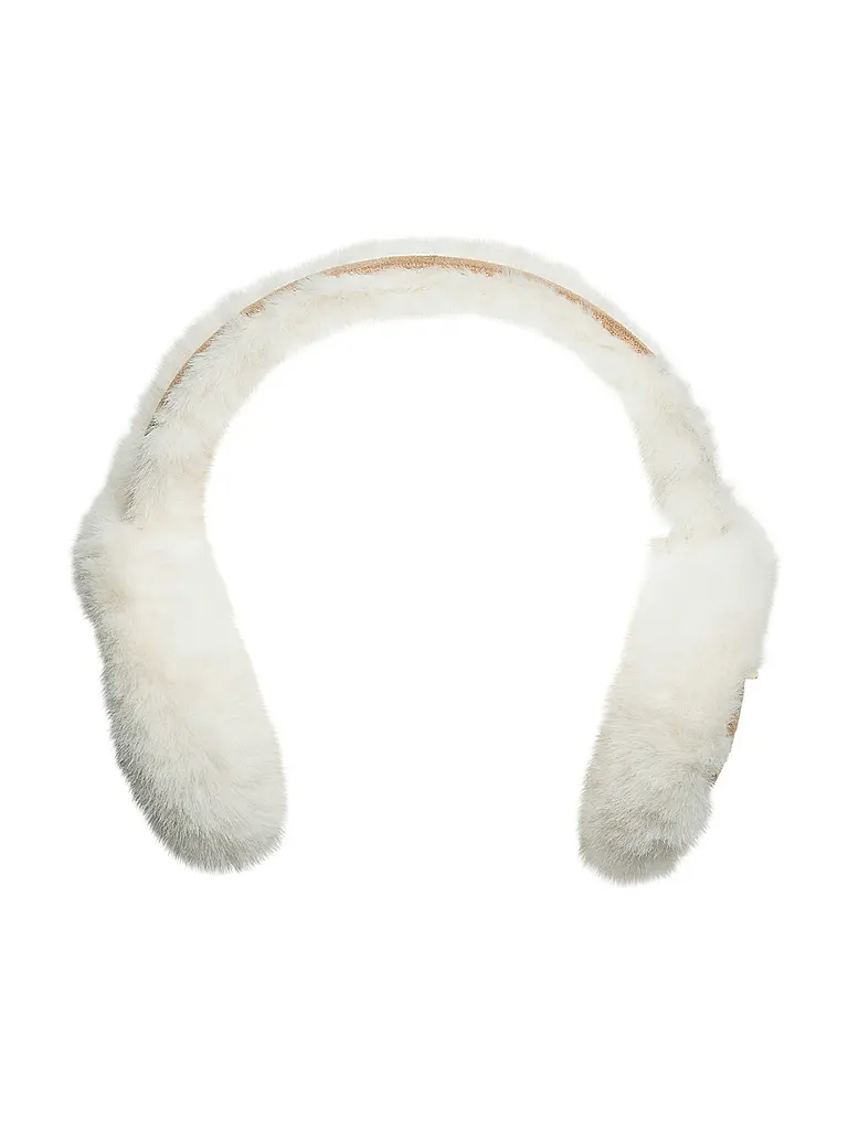 PIECES | Paraorecchie PCJUVI EARMUFFS | Crema