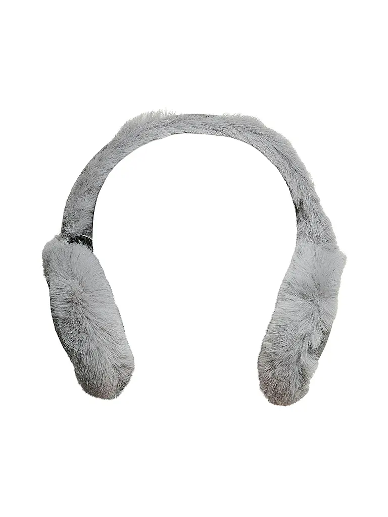 PIECES | Paraorecchie PCJUVI EARMUFFS | Grigio