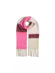 PIECES | Sciarpa PCBEA | Fucsia