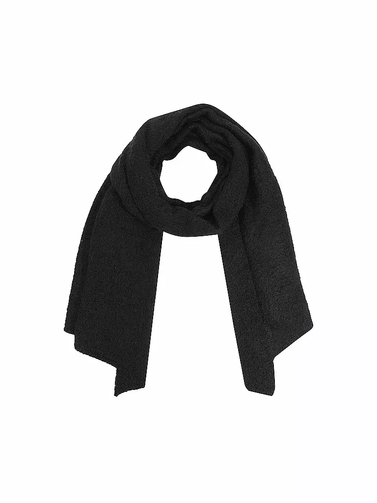 PIECES | Sciarpa | Nero