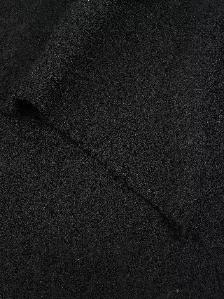 PIECES | Sciarpa | Nero