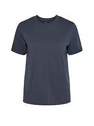 PIECES | T-shirt PCRIA | Blu scuro