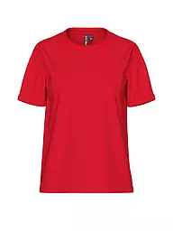 PIECES | T-shirt PCRIA | Rosso