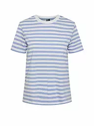 PIECES | T-shirt PCRIA | Blu chiaro