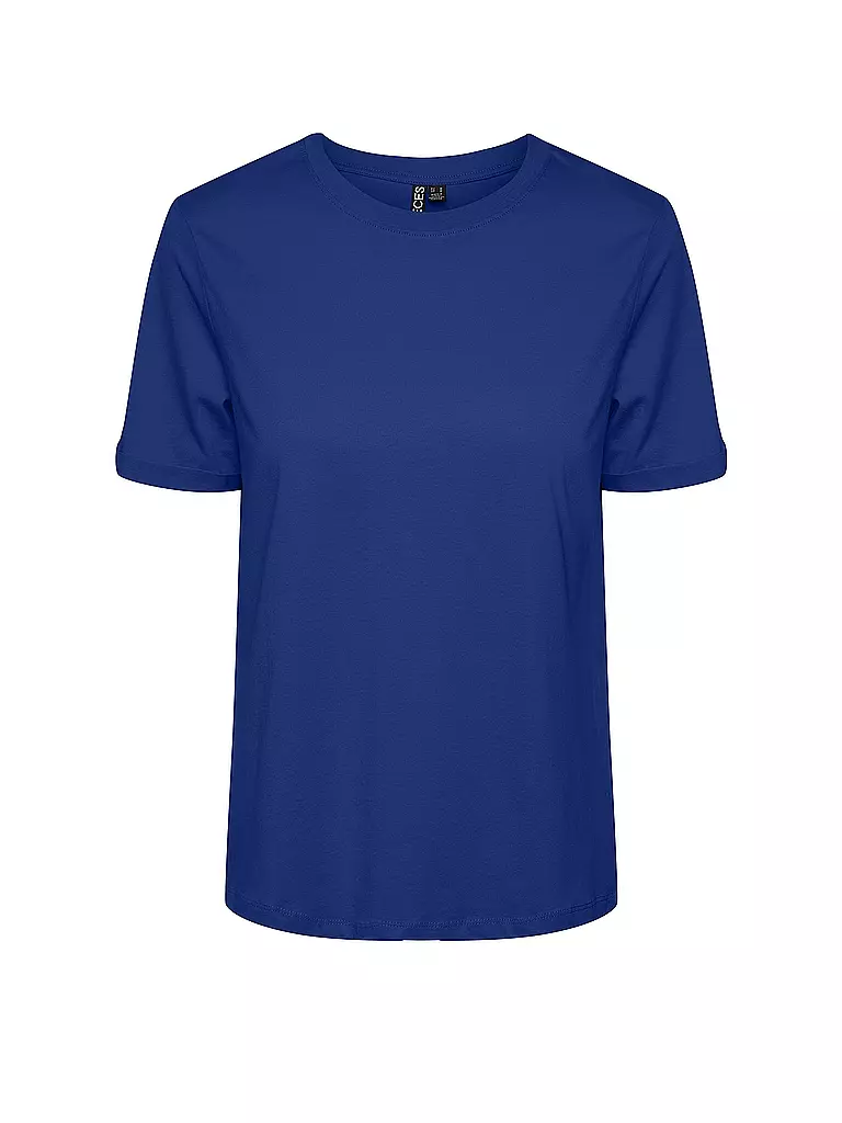 PIECES | T-shirt PCRIA | Blu