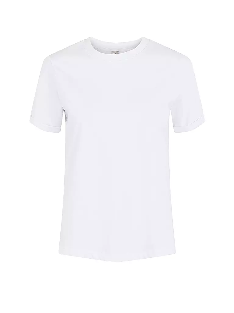 PIECES | T-shirt PCRIA | Bianco