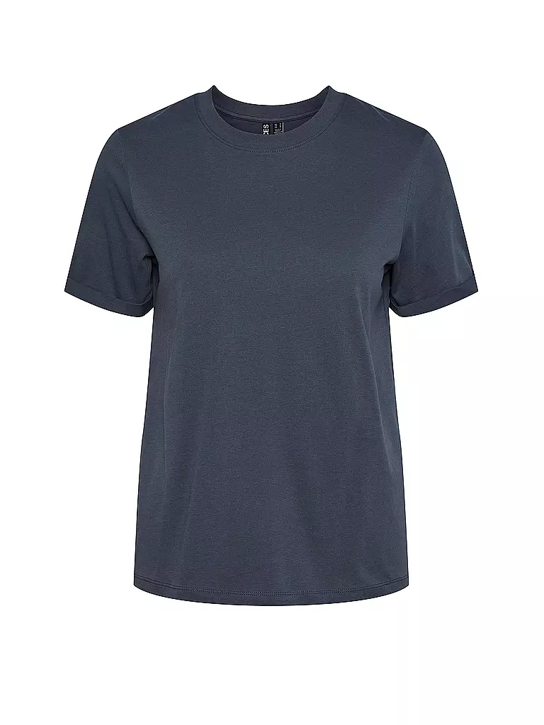 PIECES | T-shirt PCRIA | Blu scuro