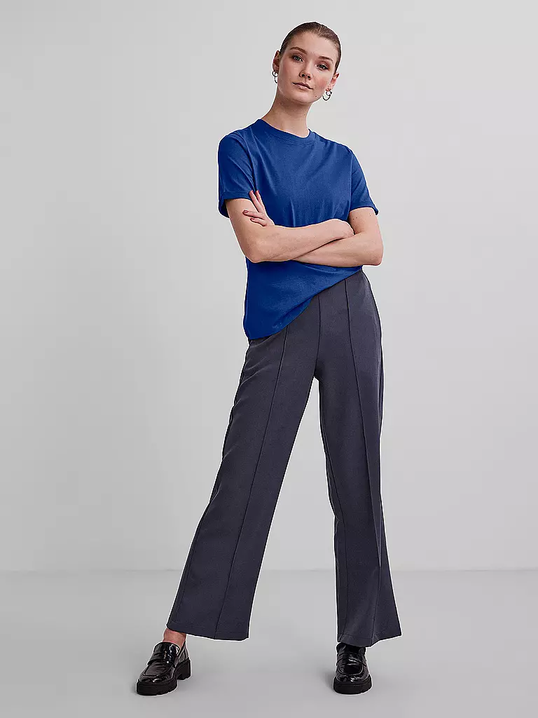 PIECES | T-shirt PCRIA | Blu