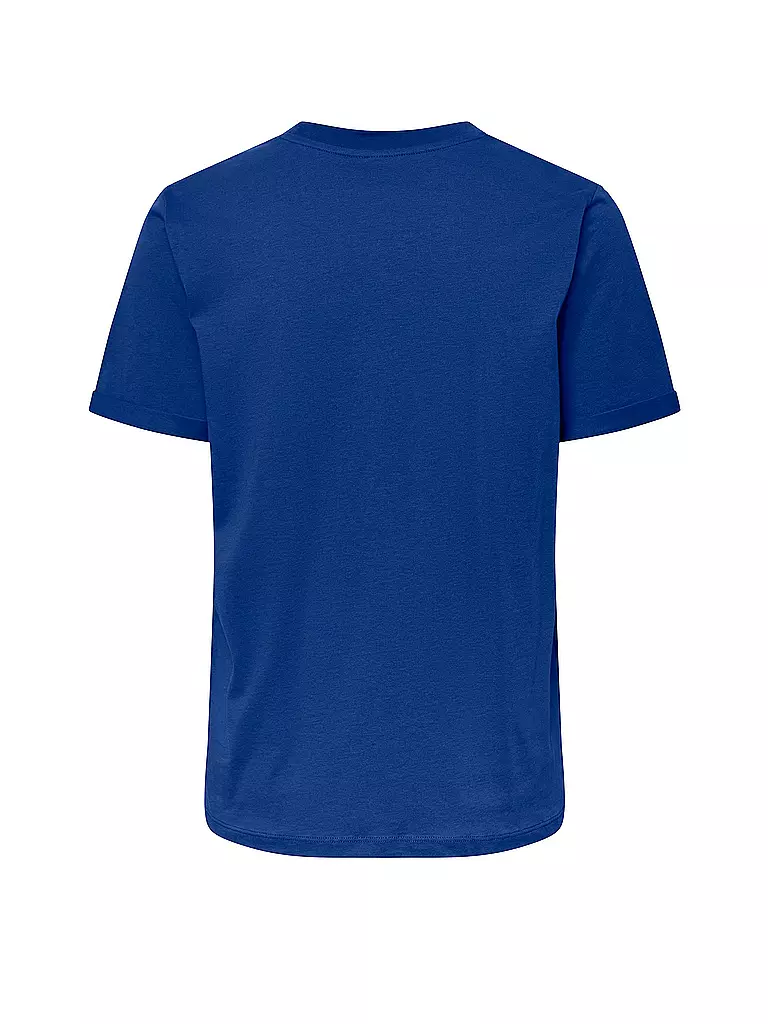 PIECES | T-shirt PCRIA | Blu