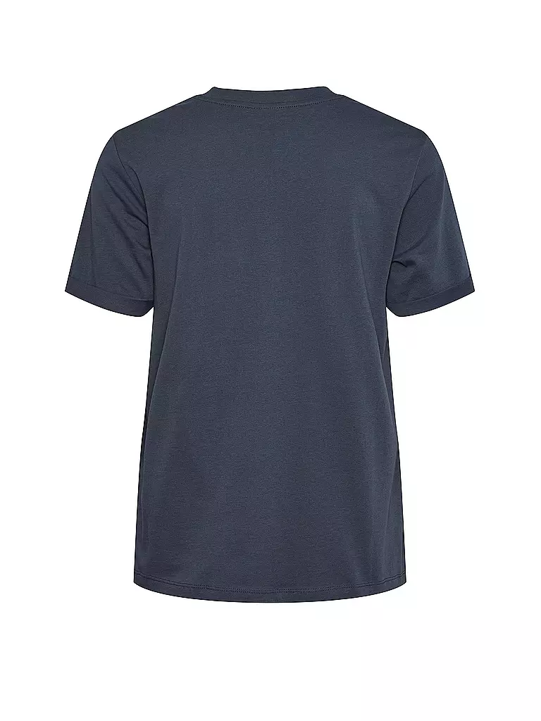 PIECES | T-shirt PCRIA | Blu scuro