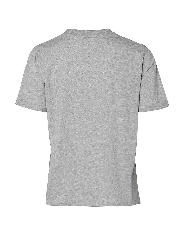 PIECES | T-shirt PCRIA | Grigio chiaro