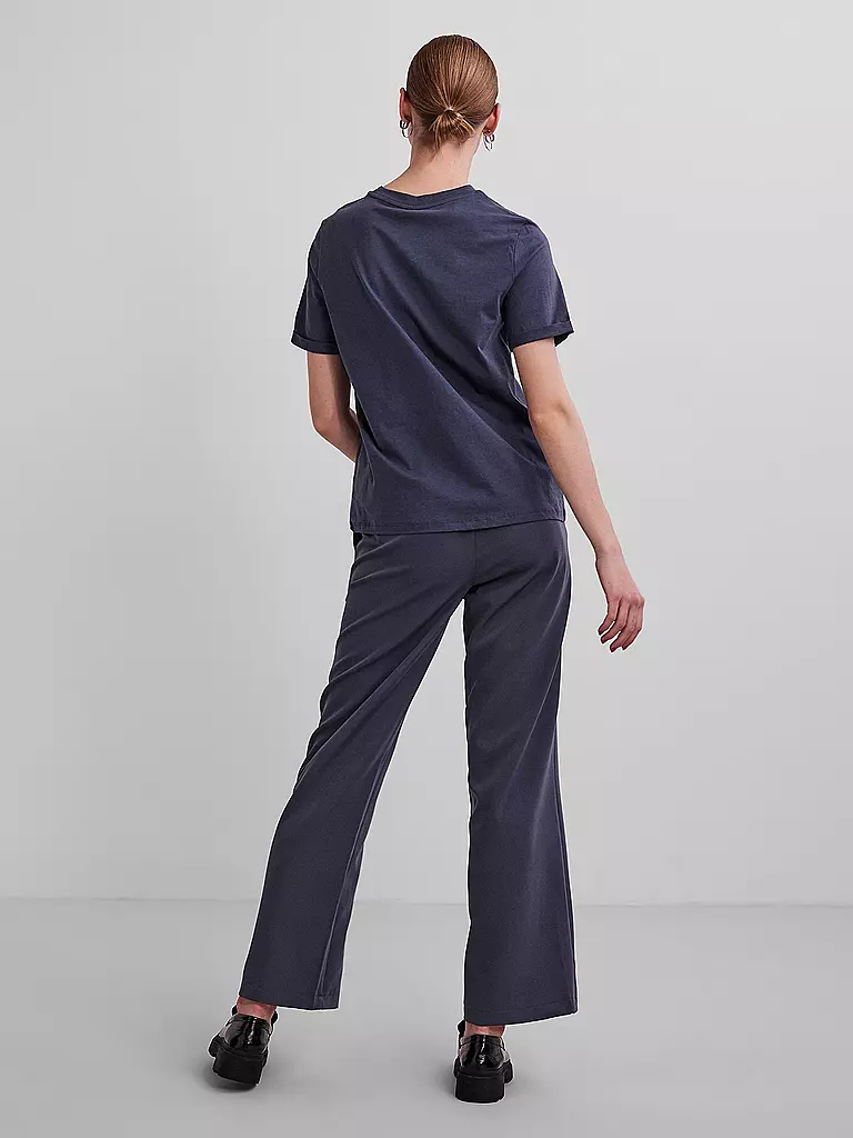 PIECES | T-shirt PCRIA | Blu scuro