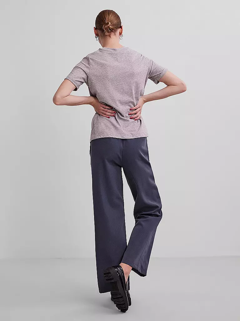 PIECES | T-shirt PCRIA | Grigio chiaro