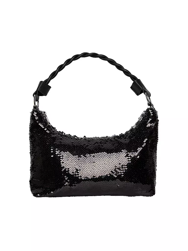 PIECES | Tasche - Mini Bag PCSALINA | Nero