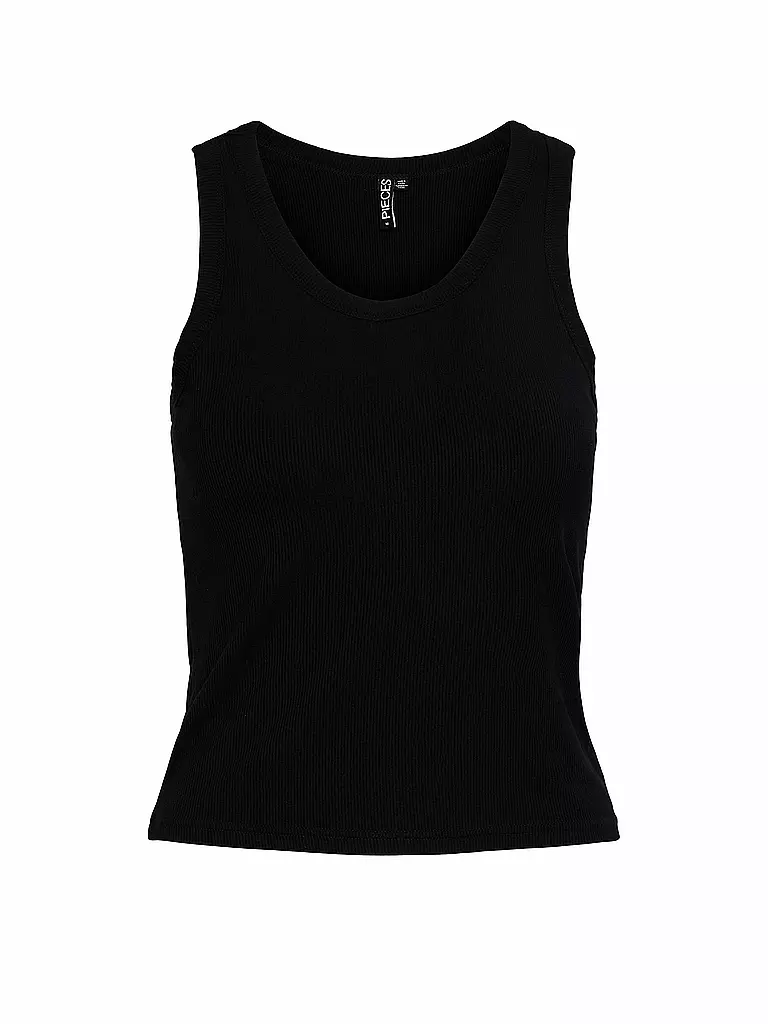 PIECES | Top PCANIBI | Nero