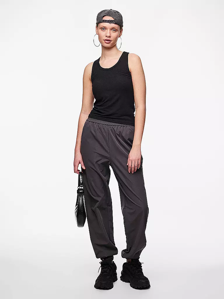 PIECES | Top PCANIBI | Nero
