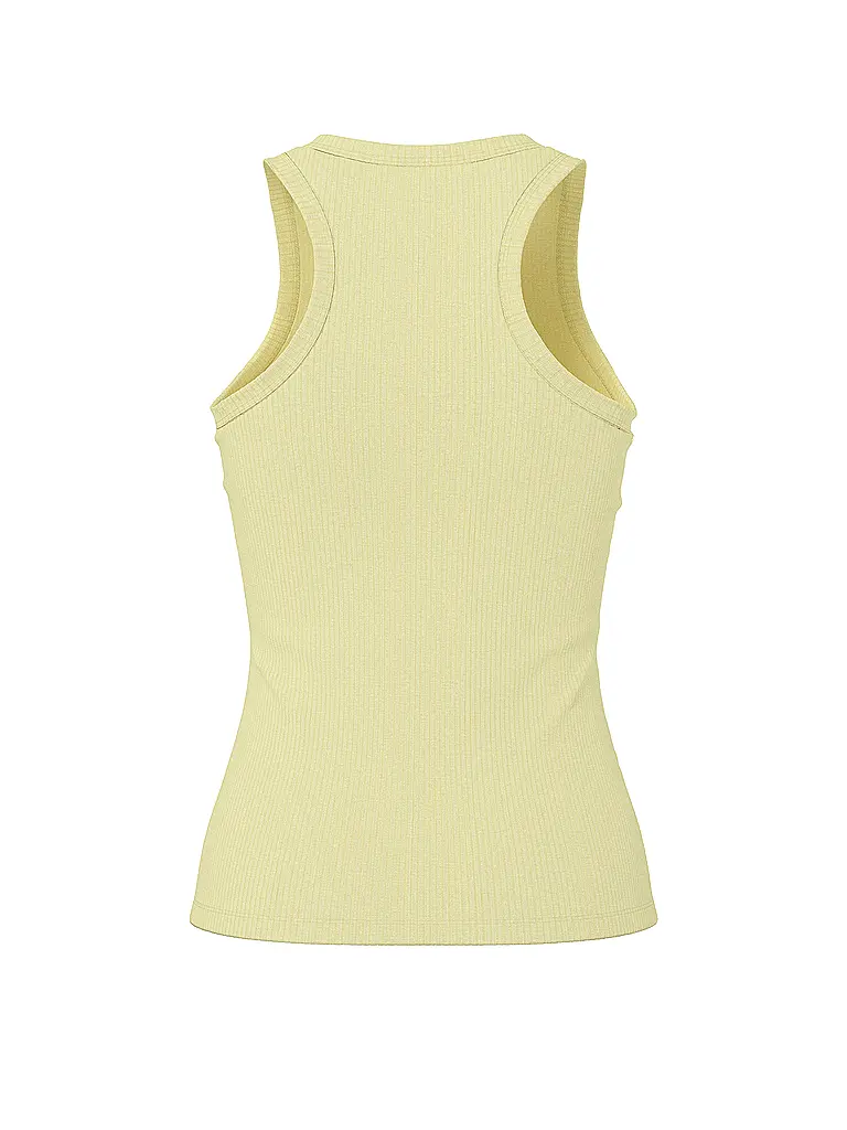 PIECES | Top | Giallo